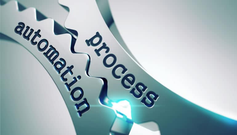 Business-process-automation